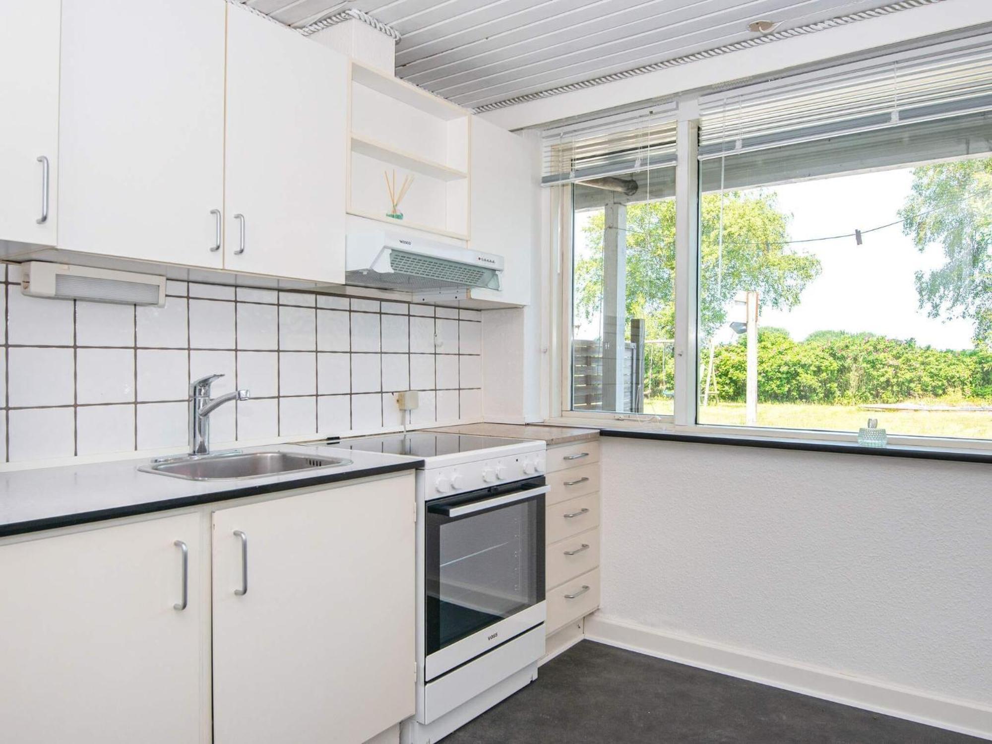 4 Person Holiday Home In Sydals Osterby  Exterior photo